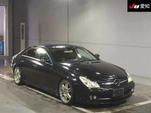 MERCEDES BENZ CLS 2005
