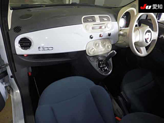 FIAT 500 2010
