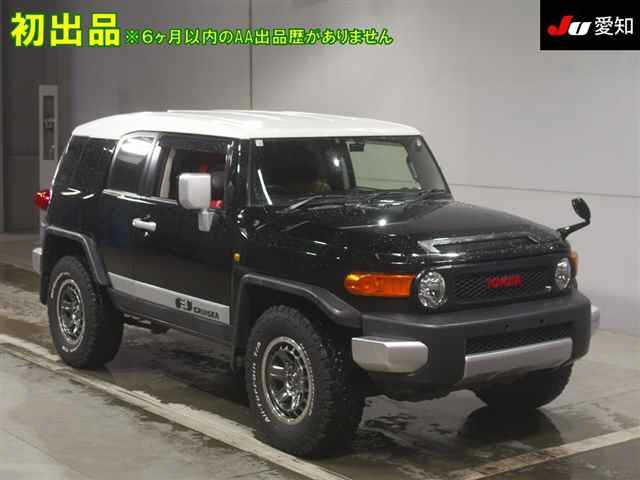 TOYOTA FJ CRUISER 2014