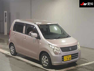 SUZUKI WAGON R 2008