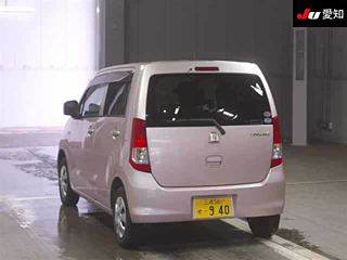 SUZUKI WAGON R 2008
