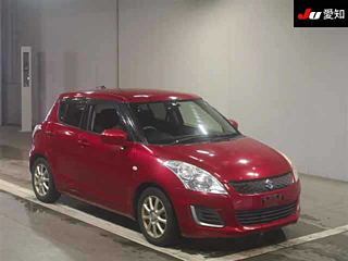 SUZUKI SWIFT 2015