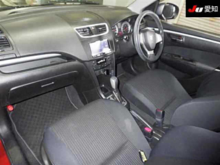 SUZUKI SWIFT 2015
