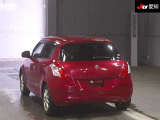SUZUKI SWIFT 2015
