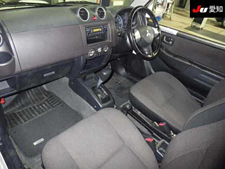 MITSUBISHI PAJERO MINI 2009