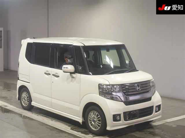 HONDA N BOX 2012