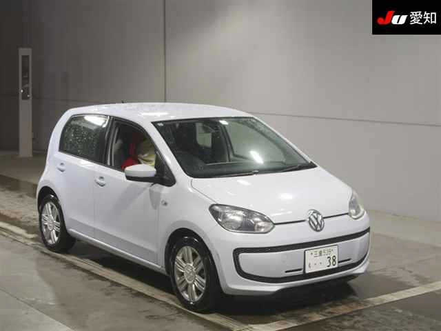 VOLKSWAGEN UP 2013