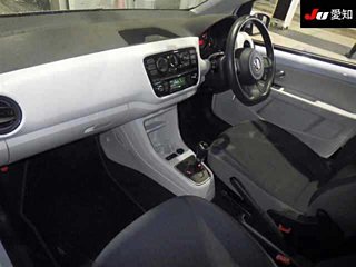 VOLKSWAGEN UP 2013