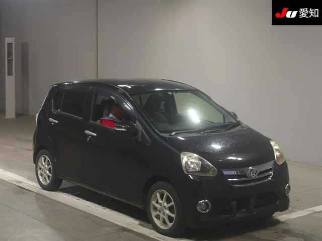 DAIHATSU MIRA E S 2012