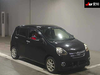 DAIHATSU MIRA E S 2012