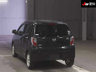 DAIHATSU MIRA E S 2012