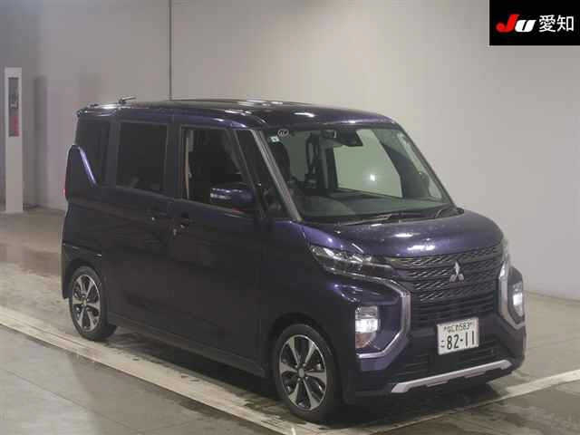 MITSUBISHI EK X SPACE 2021