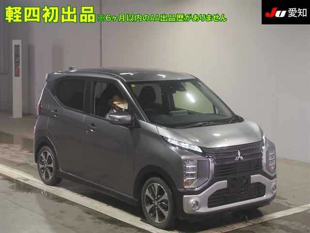 MITSUBISHI EK X 2023