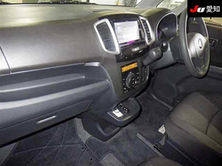 SUZUKI SOLIO 2012