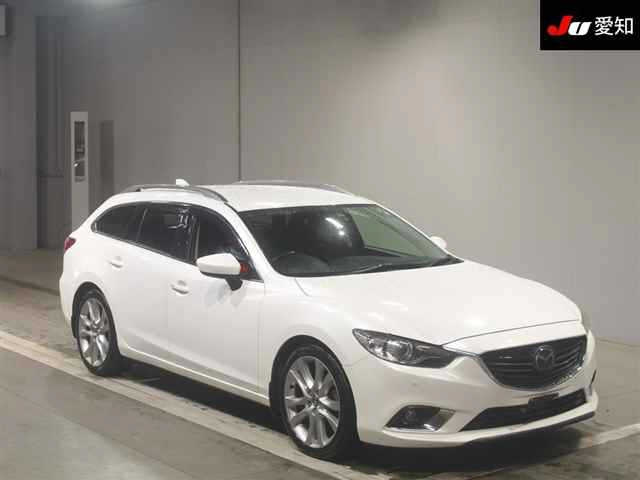 MAZDA ATENZA WAGON 2013