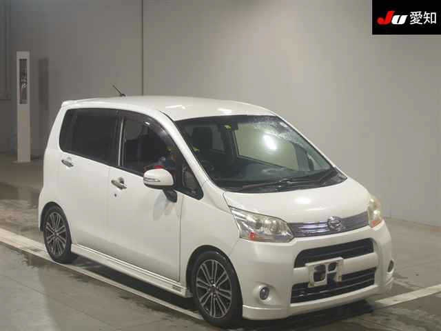 DAIHATSU MOVE 2012