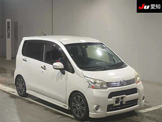 DAIHATSU MOVE 2012