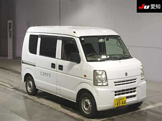 SUZUKI EVERY 2010