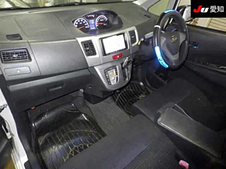 DAIHATSU MOVE 2012