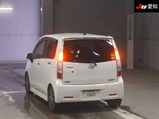 DAIHATSU MOVE 2012