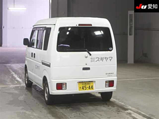 SUZUKI EVERY 2010