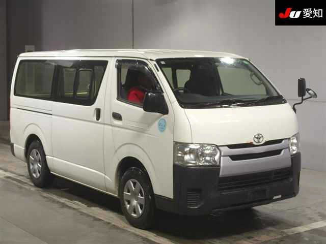 TOYOTA REGIUS ACE VAN 2016