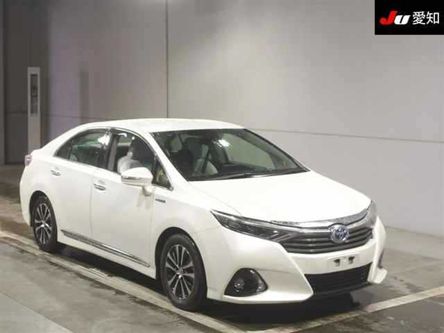 TOYOTA SAI