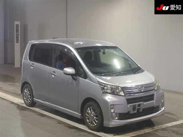 DAIHATSU MOVE 2014