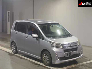 DAIHATSU MOVE 2014