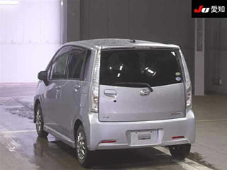 DAIHATSU MOVE 2014
