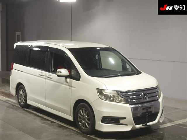 HONDA STEP WAGON