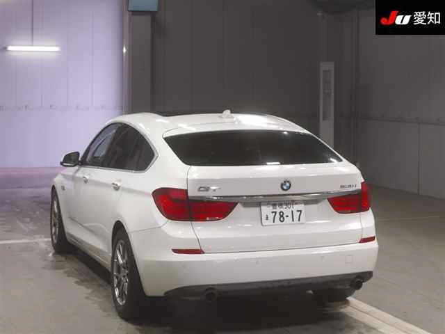 BMW 5 SERIES 2011