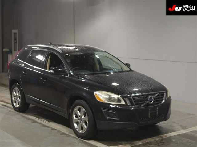 VOLVO XC60 2012