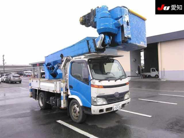 TOYOTA DYNA 2007
