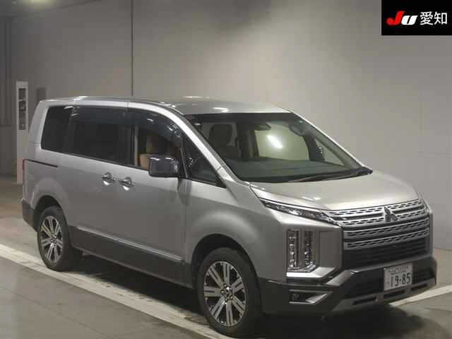 MITSUBISHI DELICA D5 2019