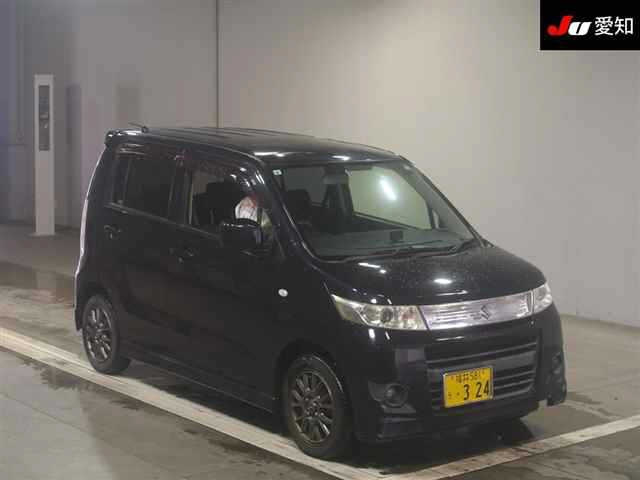 SUZUKI WAGON R 2011