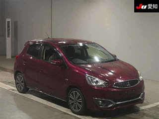 MITSUBISHI MIRAGE 2016