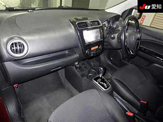 MITSUBISHI MIRAGE 2016