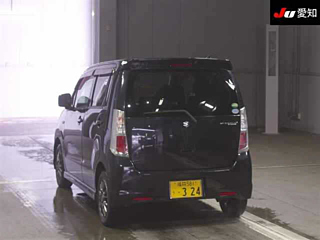 SUZUKI WAGON R 2011