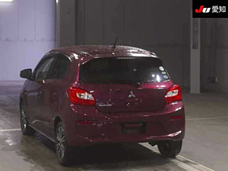 MITSUBISHI MIRAGE 2016