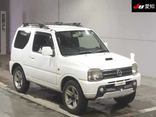 MAZDA AZ-OFFROAD 2010