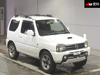 MAZDA AZ-OFFROAD 2010