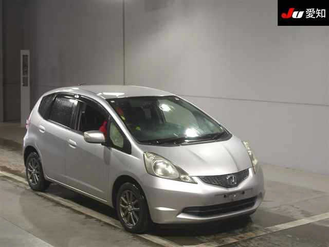 HONDA FIT 2010