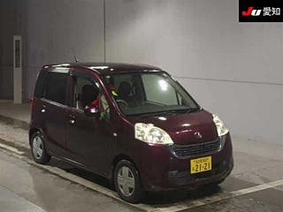 HONDA LIFE 2009