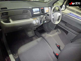 HONDA LIFE 2009