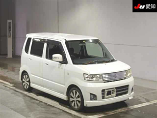 SUZUKI WAGON R 2008