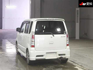 SUZUKI WAGON R 2008
