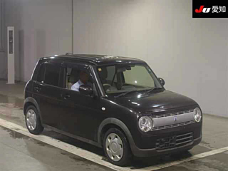 SUZUKI ALTO LAPIN 2016