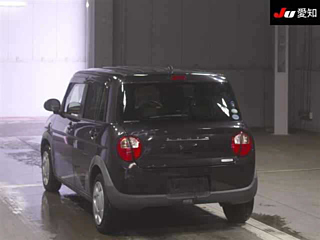 SUZUKI ALTO LAPIN 2016