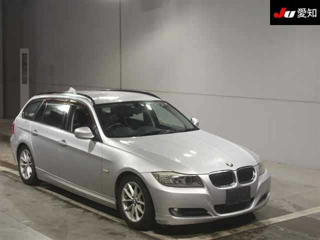 BMW 3 SERIES 2012